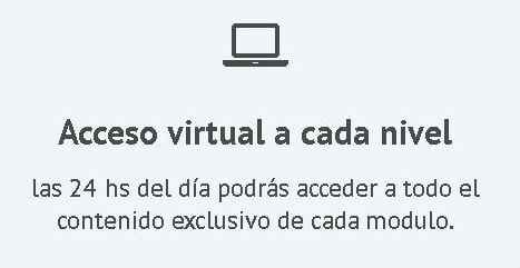 Tameana - Acceso Ilimitado  Aula Virtual - Martín Laplace 
