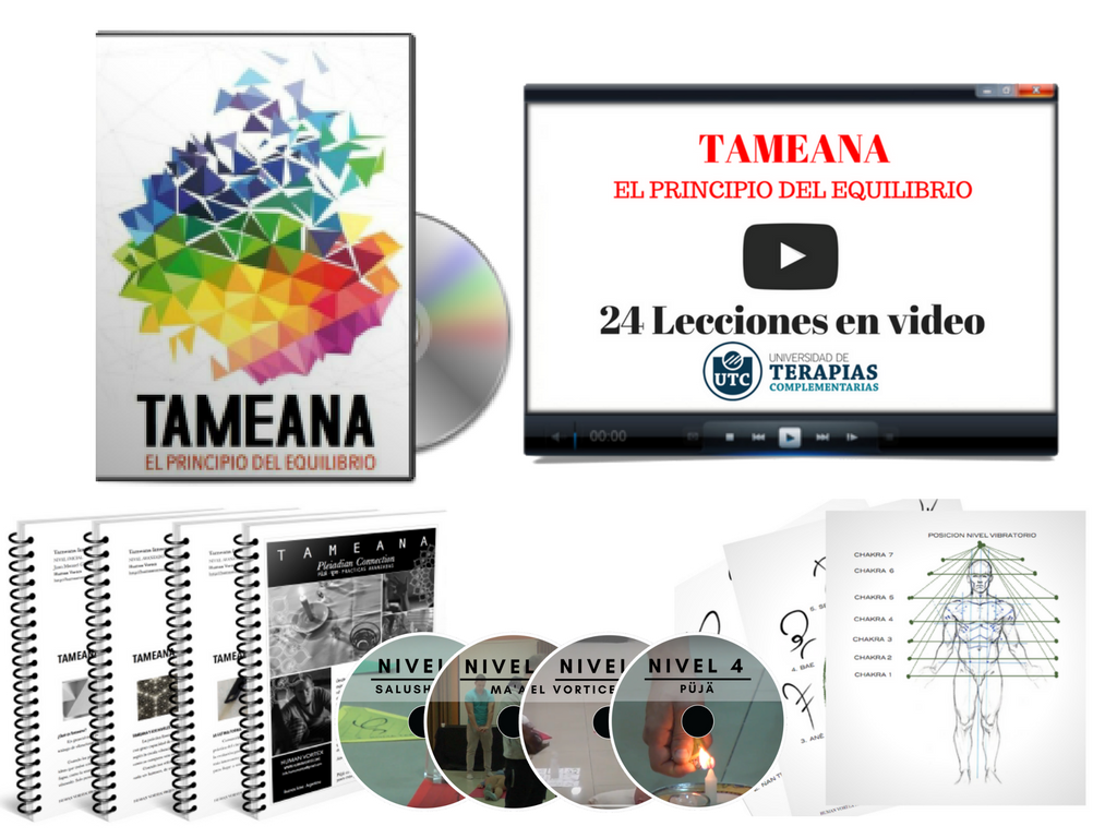 Formación Profesional en Tameana - Niveles 1, 2, 3 y 4 - Martín Laplace